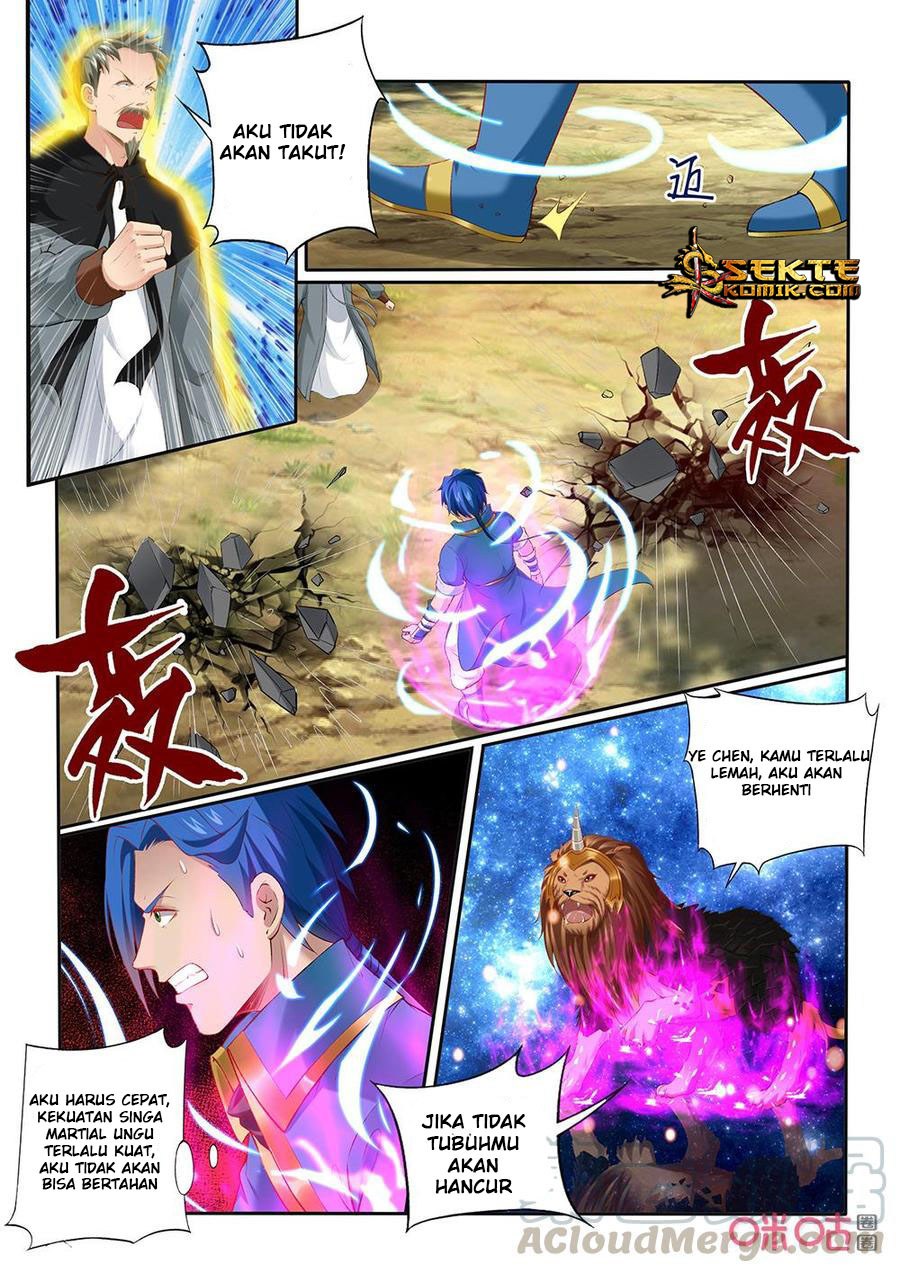 Jiuxing Tianchen Chapter 200 Gambar 2